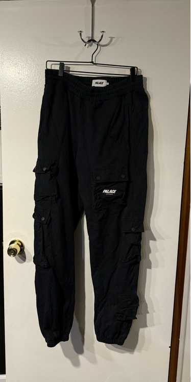 Palace Palace Cargo Sweatpants - image 1