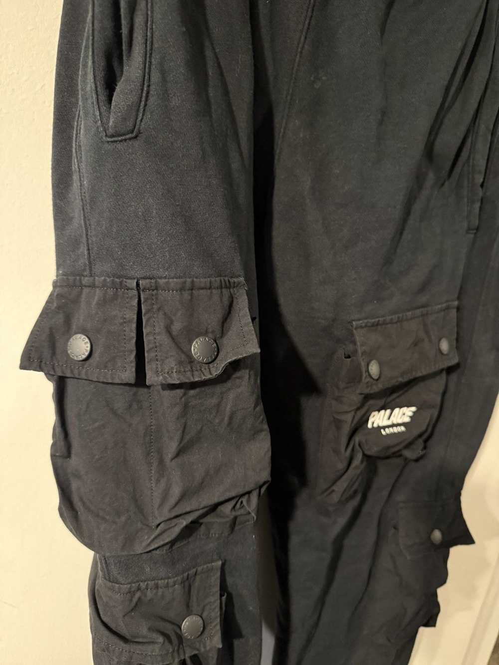 Palace Palace Cargo Sweatpants - image 4