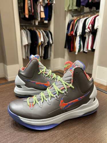 Nike Nike KD 5 Splatter