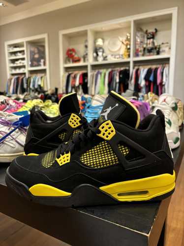 Jordan Brand Jordan 4 Thunder