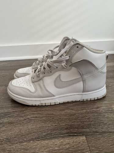 Nike Nike Dunk high Vast Grey