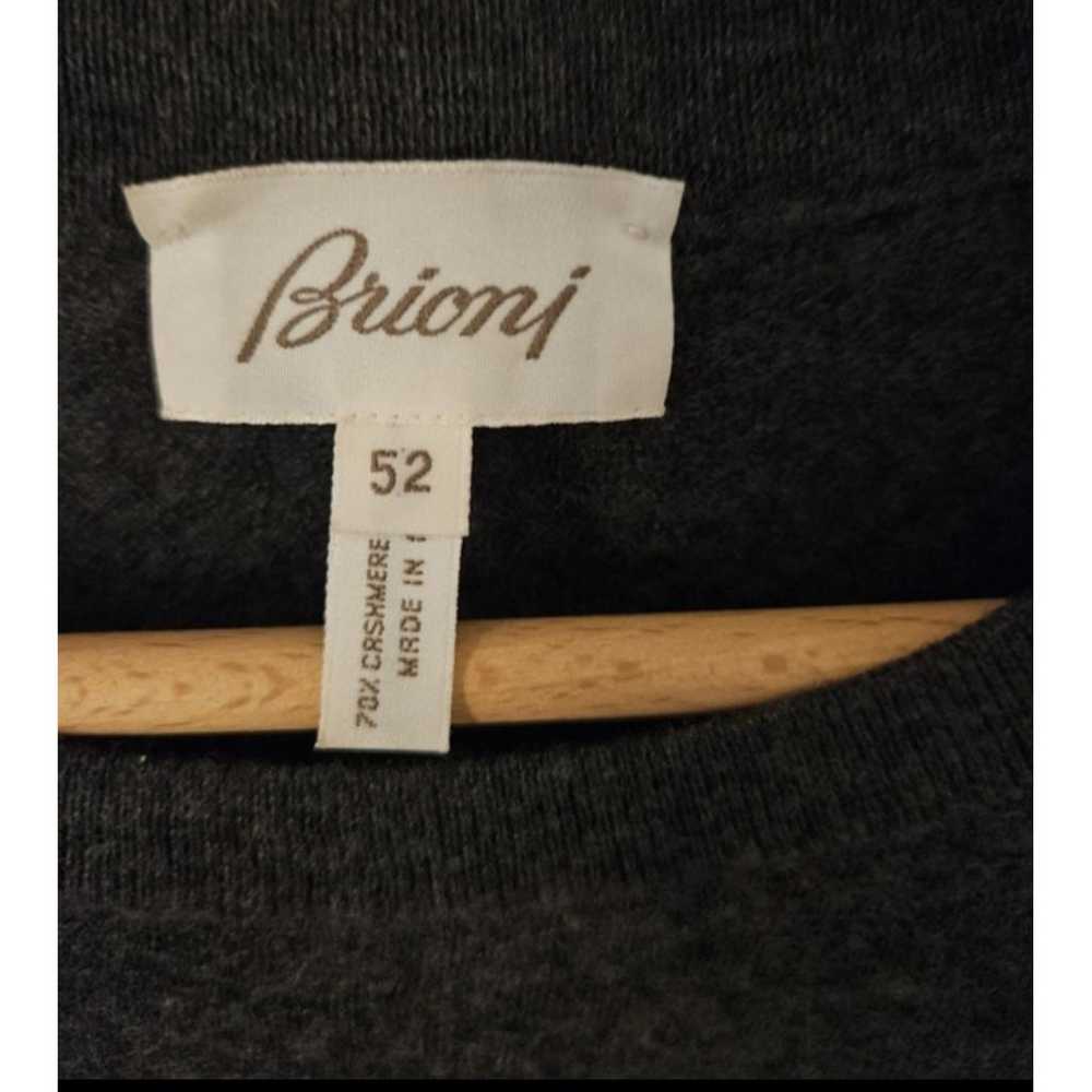 Brioni Cashmere pull - image 5