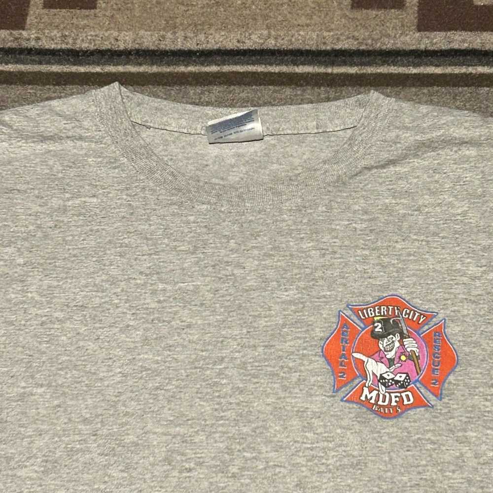 Hanes Florida Joker Aerial Miami Dade Fire Rescue… - image 6