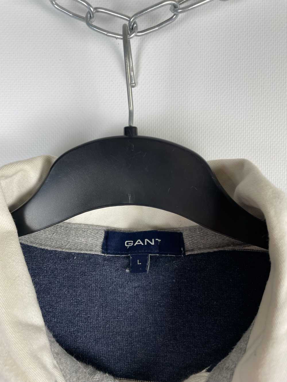 Gant × Streetwear × Vintage Vintage 90s Gant Rugb… - image 6