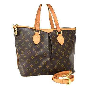 Louis Vuitton Palermo leather handbag