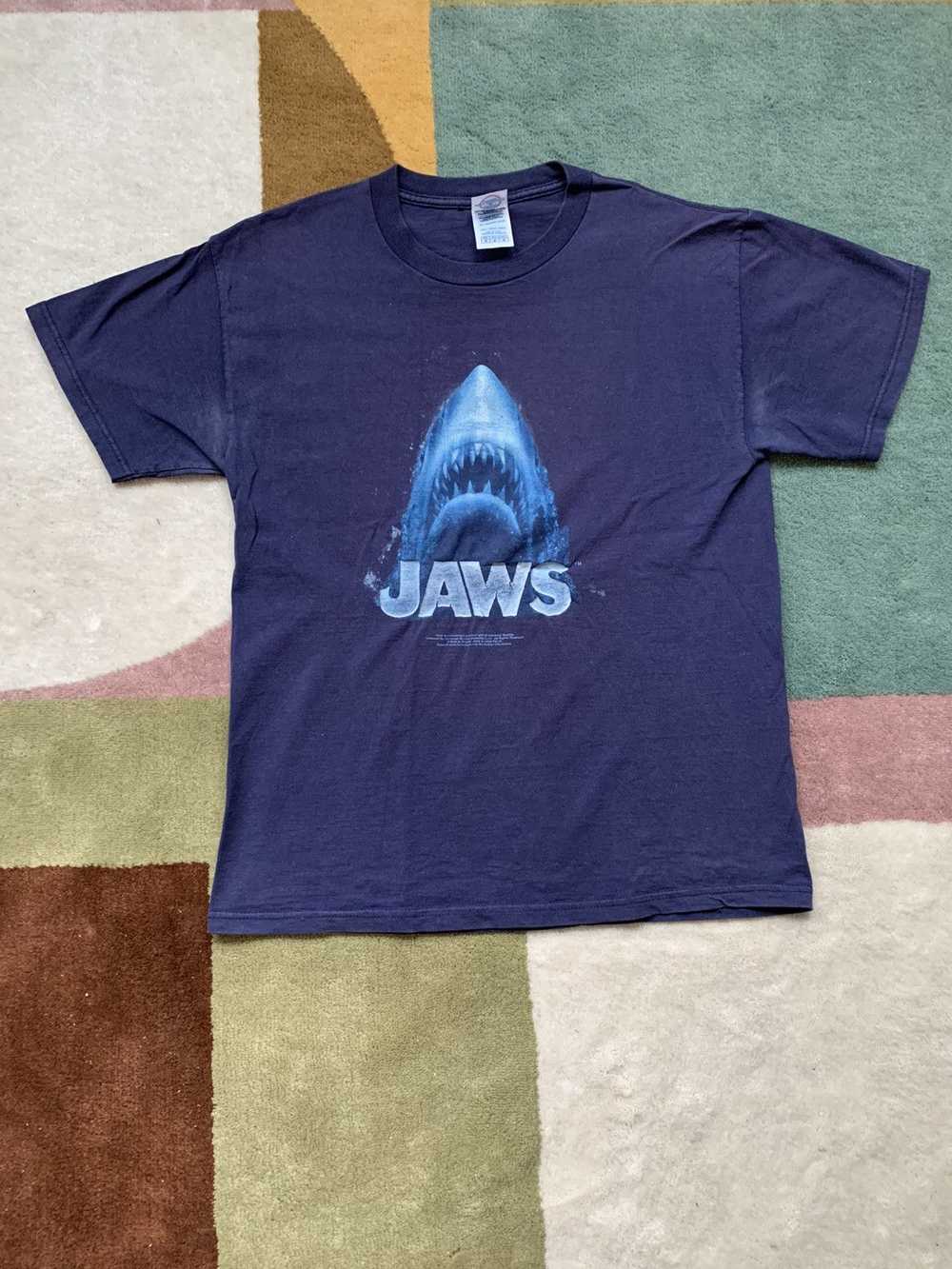 Delta × Movie Jaws Movie Promo Tee - image 1