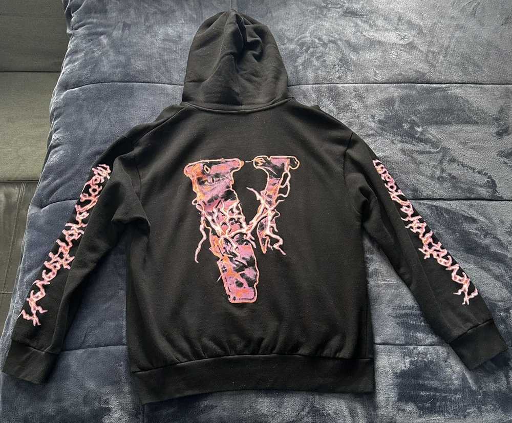 Vlone VLONE x NBA YoungBoy Eyes Hoodie - image 2