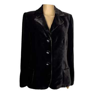 Armani Collezioni Velvet blazer