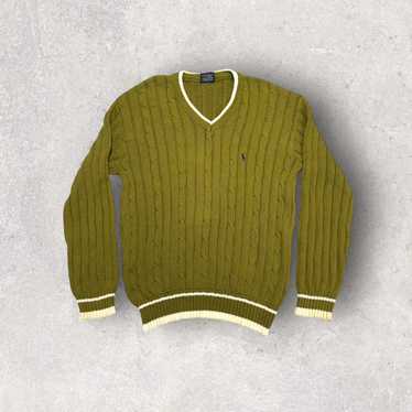 Polo Ralph Lauren × Vintage Vintage Polo sweater