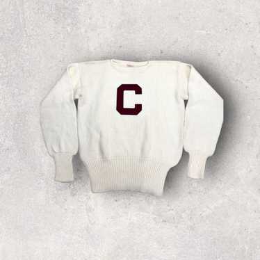 Collegiate × Vintage Vintage Cornell sweater - image 1