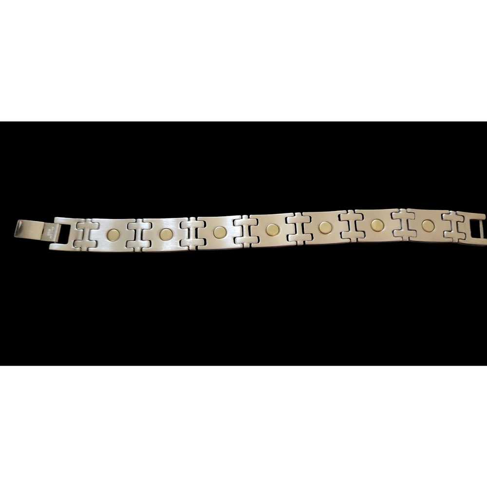 Other Stainless steel women's magnetic bracelet - image 2