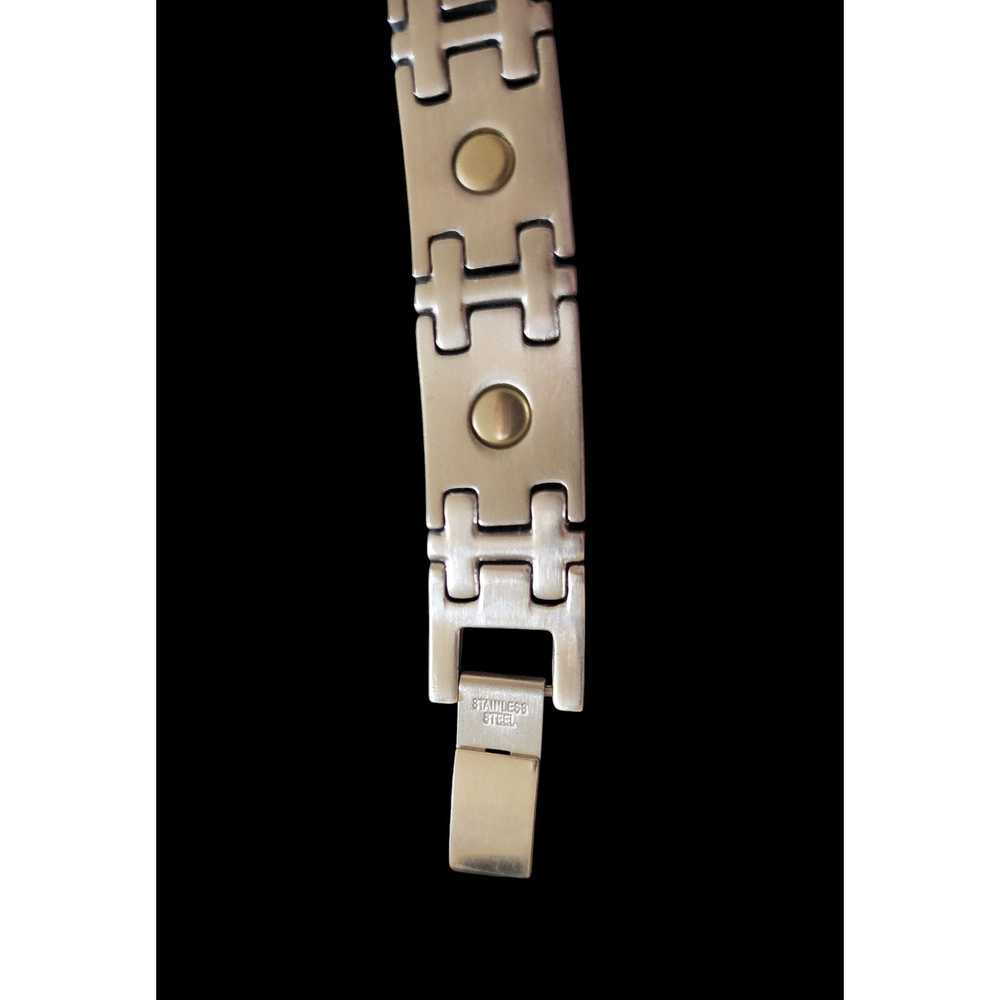 Other Stainless steel women's magnetic bracelet - image 3