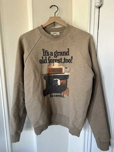 Phipps Smokey the Bear Sweatshirt