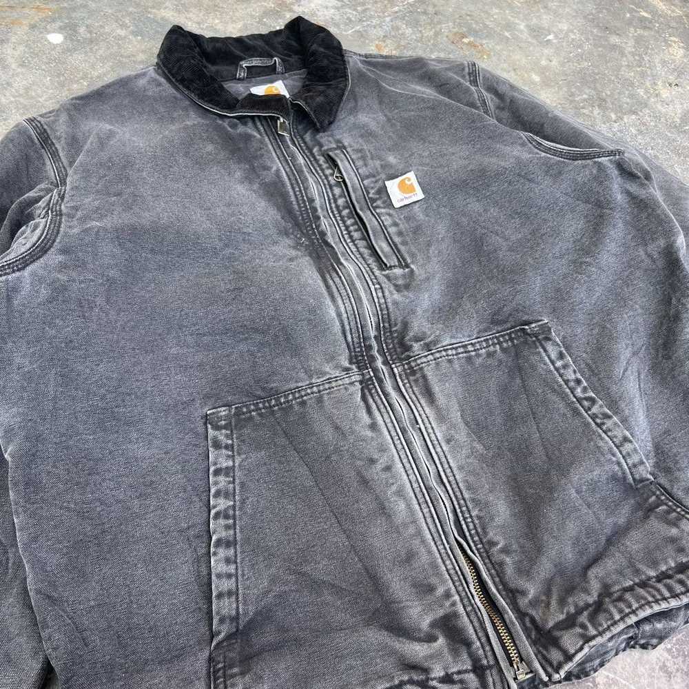 Carhartt × Streetwear × Vintage Vintage Carharrt … - image 2