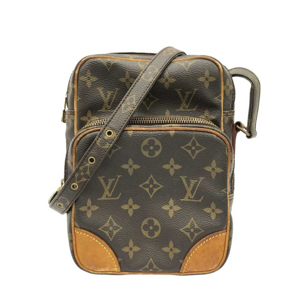 Louis Vuitton LOUIS VUITTON Amazone Monogram Shou… - image 1