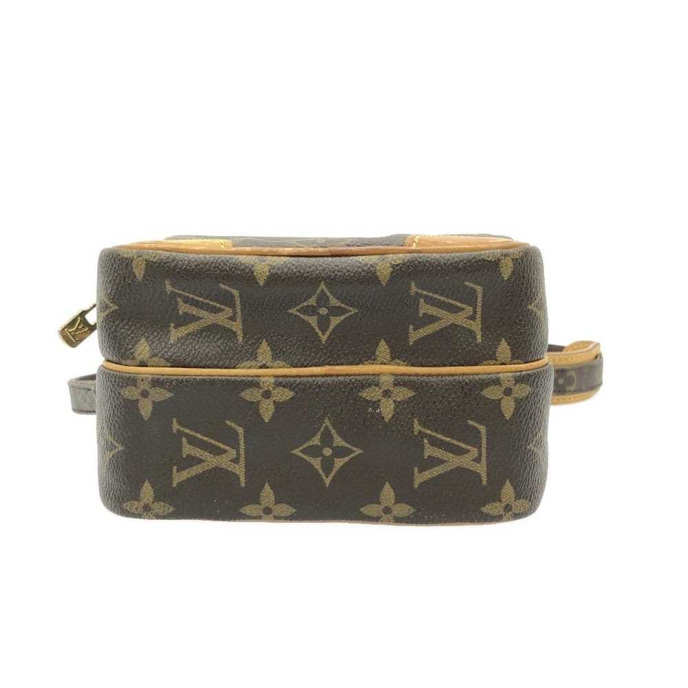 Louis Vuitton LOUIS VUITTON Amazone Monogram Shou… - image 4