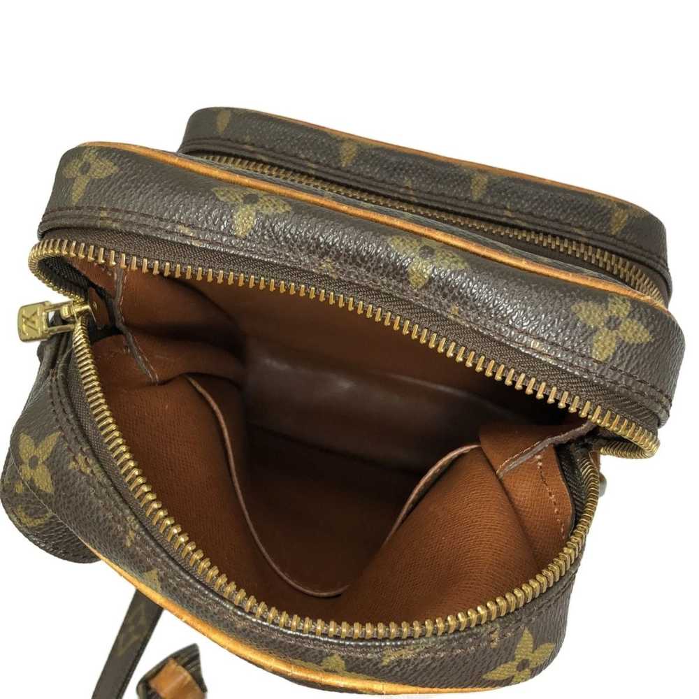 Louis Vuitton LOUIS VUITTON Amazone Monogram Shou… - image 6