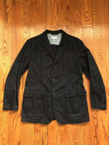 Engineered Garments Navy Twill Baker Jacket M