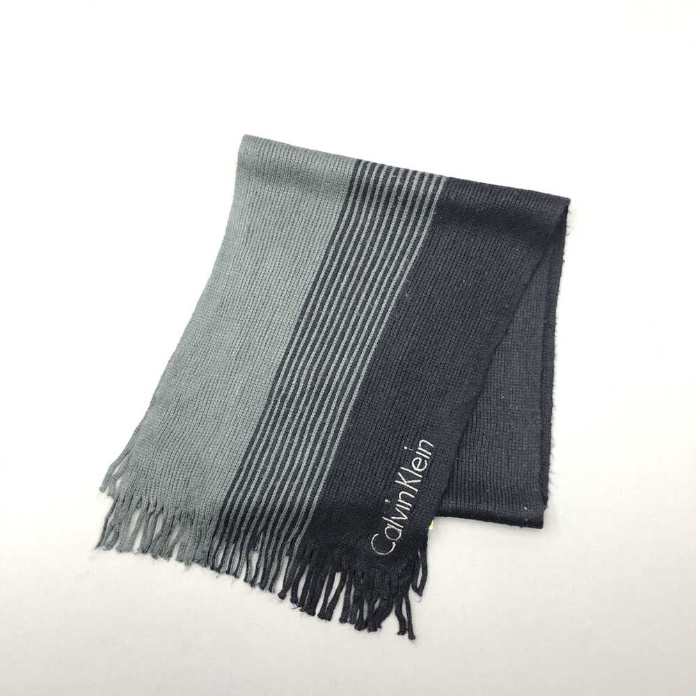 Calvin Klein × Vintage Vintage Calvin Klein Scarf… - image 1