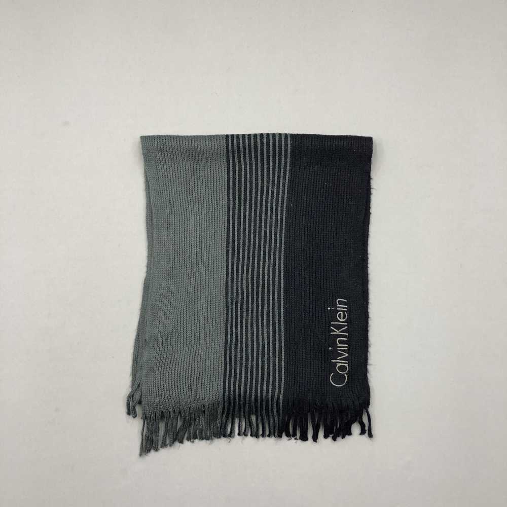 Calvin Klein × Vintage Vintage Calvin Klein Scarf… - image 2