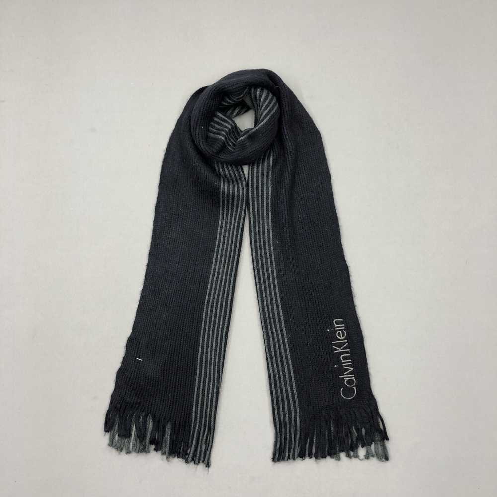 Calvin Klein × Vintage Vintage Calvin Klein Scarf… - image 3