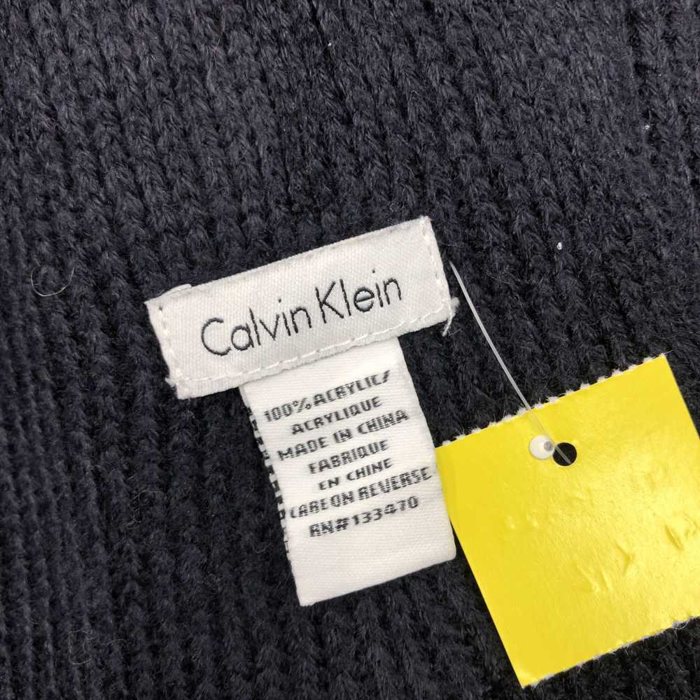 Calvin Klein × Vintage Vintage Calvin Klein Scarf… - image 5