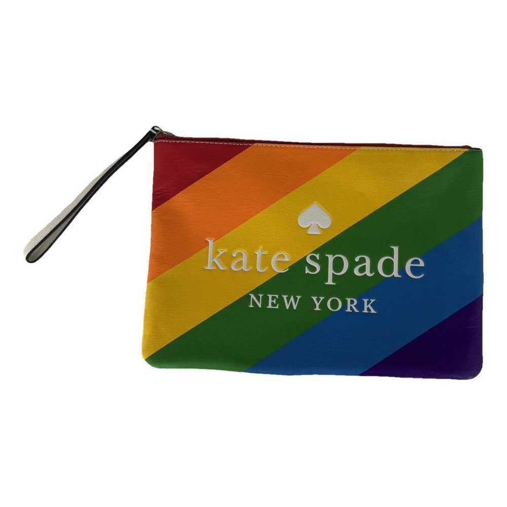 Kate Spade Leather clutch - image 1