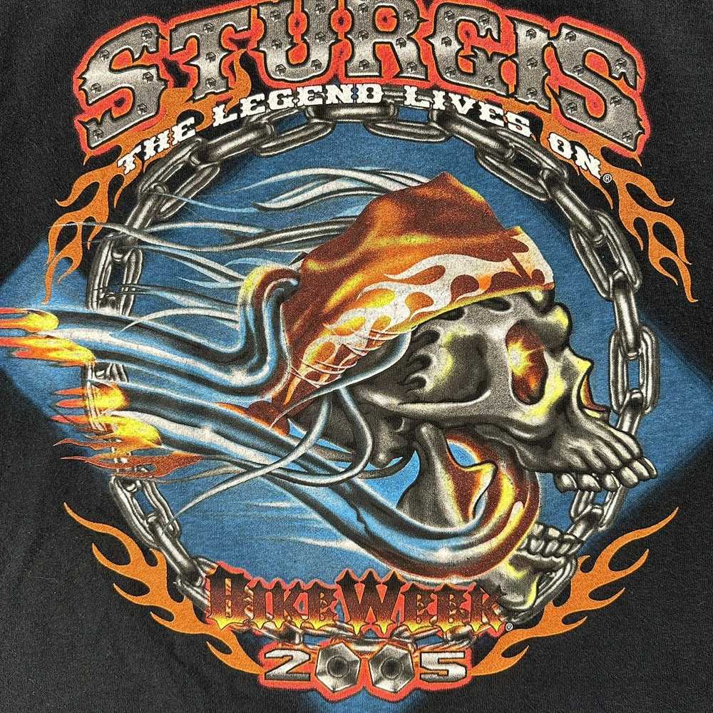 Other × Streetwear × Vintage Vintage 2005 Sturgis… - image 2