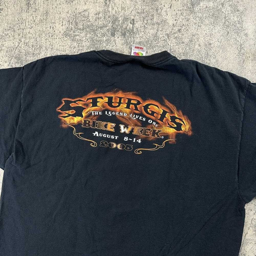 Other × Streetwear × Vintage Vintage 2005 Sturgis… - image 6