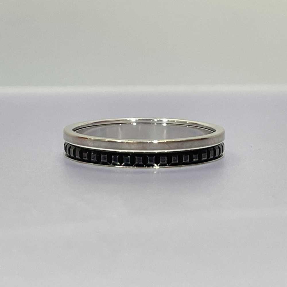 Other Boucheron K18YG Ring Quatre Classic Men's S… - image 3