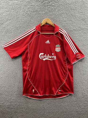 Adidas Adidas Liverpool Steven Gerrard 2007 2008 C