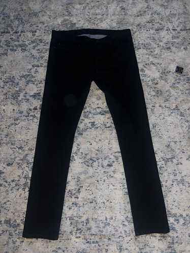 Public School Public School Black Denim Jeans Sz 3