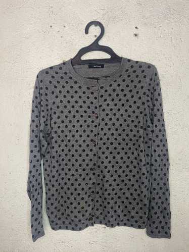Yohji yamamoto polka dots - Gem
