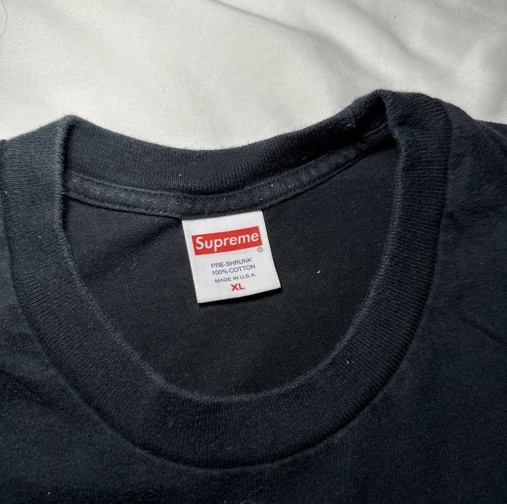 Supreme Supreme Fine Arts Tee - image 4