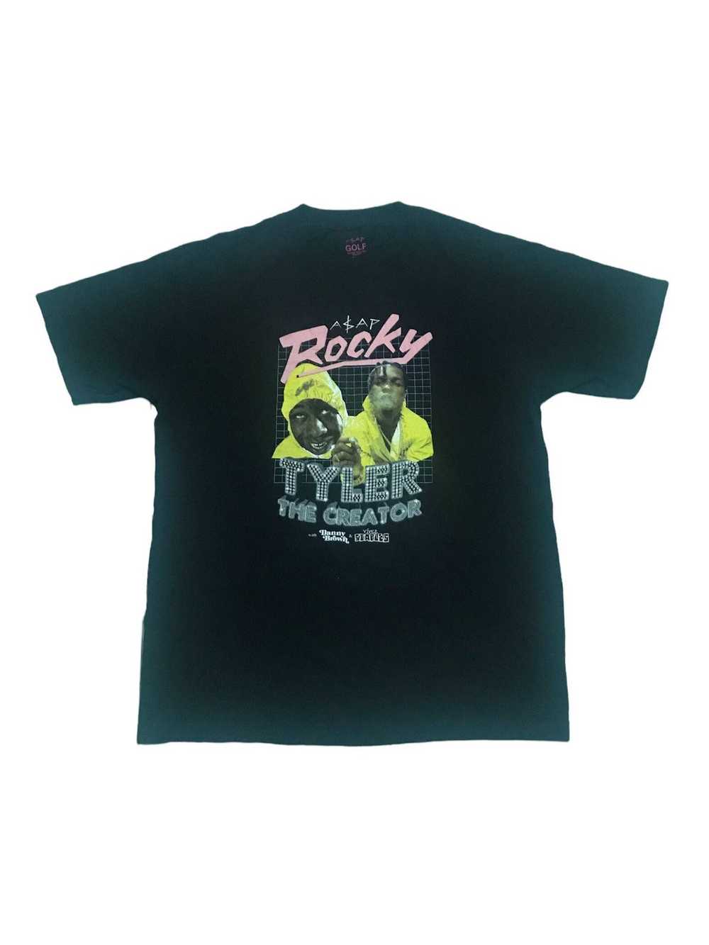 Asap Rocky × Golf Wang × Tour Tee Golf Wang A$ap … - image 1