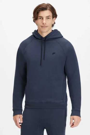 Fabletics Fabletics Go-To Hoodie Classic Navy Blue