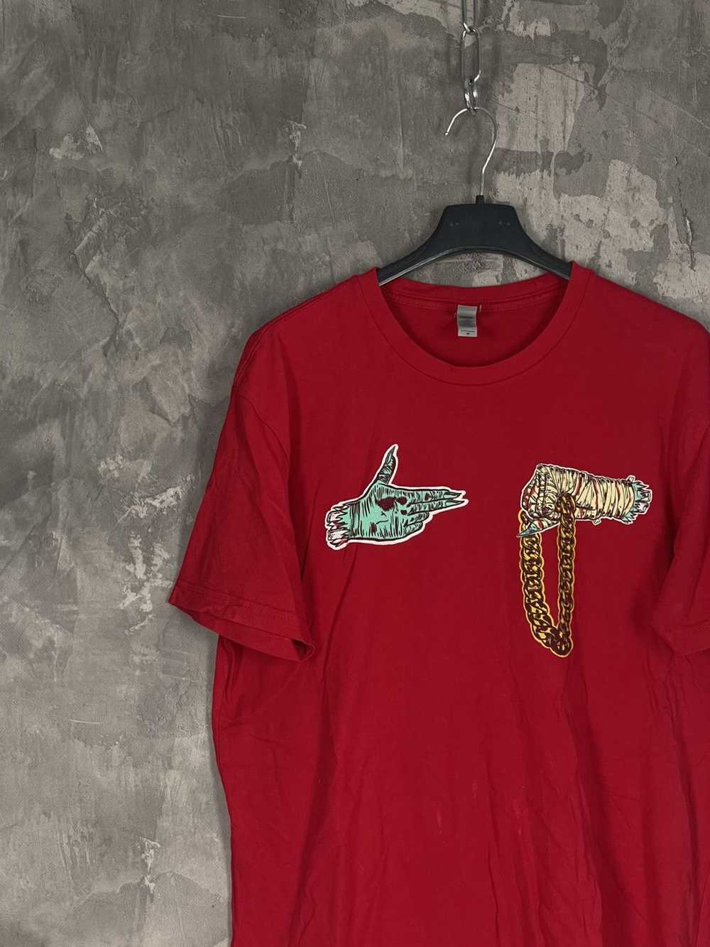 Band Tees × Run The Jewels × Vintage Run the Jewe… - image 3