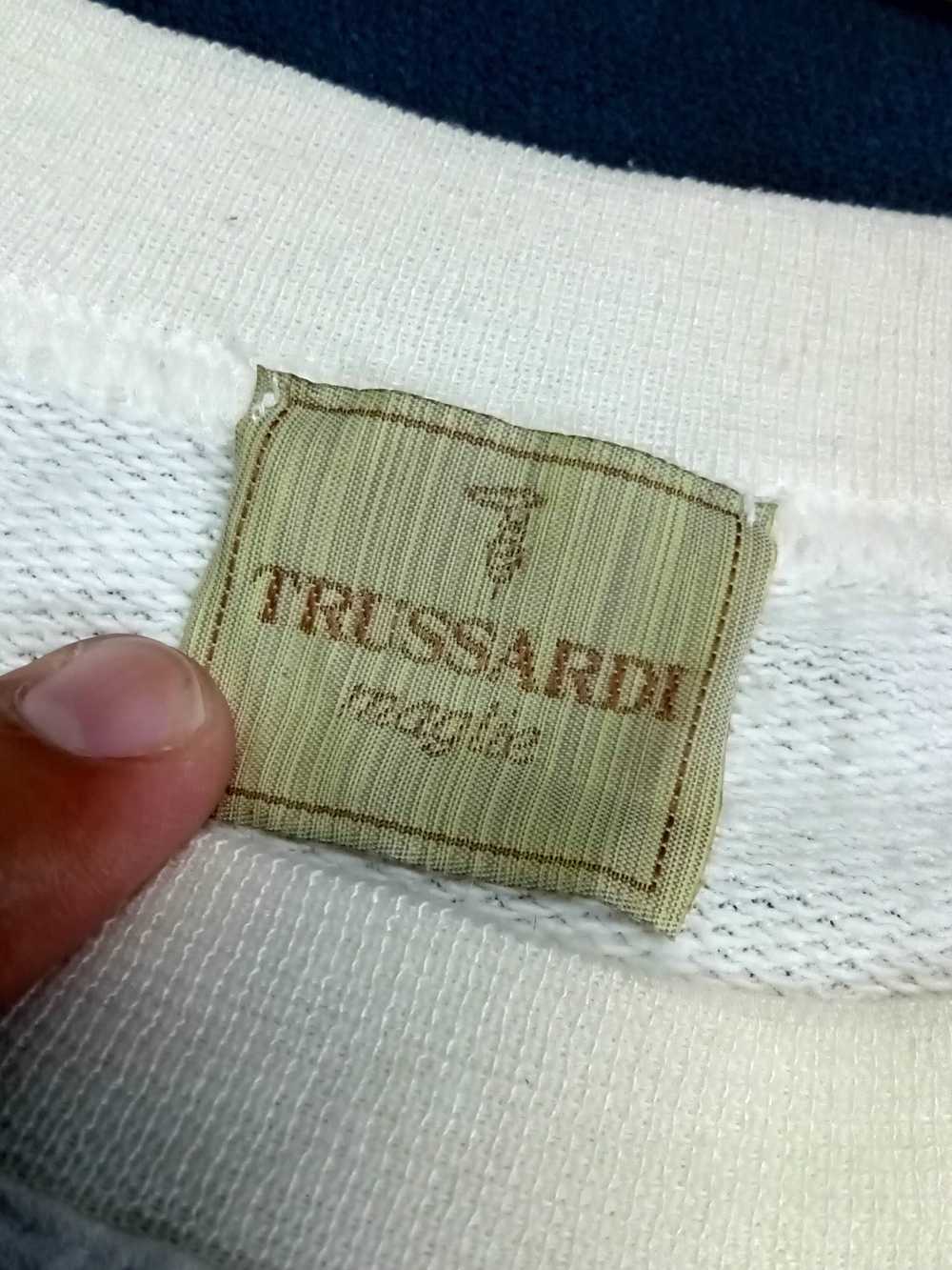 Italian Designers × Streetwear × Trussardi TRUSSA… - image 3