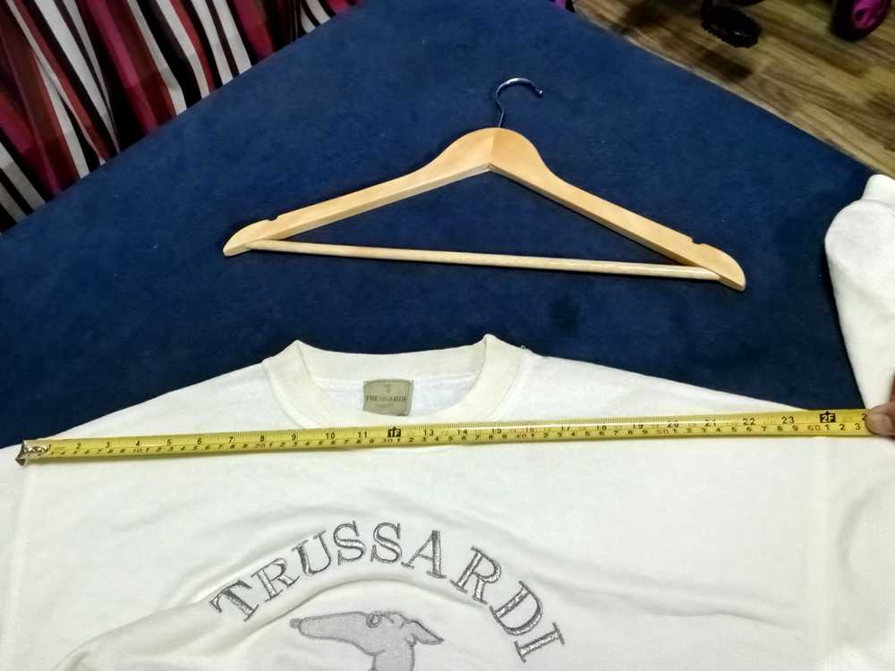 Italian Designers × Streetwear × Trussardi TRUSSA… - image 9