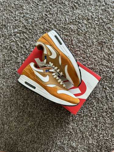 Nike Airmax 1 Curry 2018