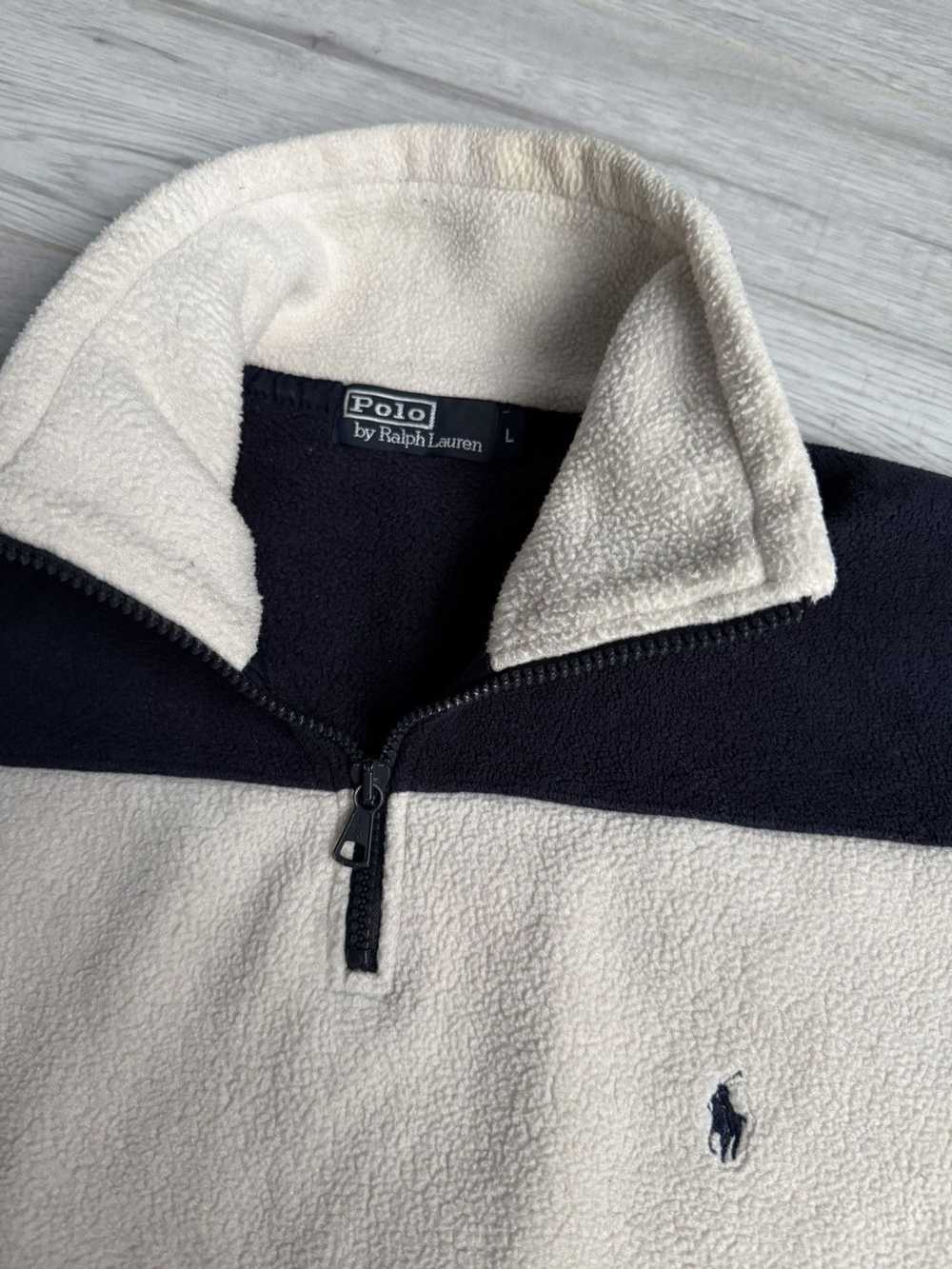 Polo Ralph Lauren × Vintage Vintage Striped rugby… - image 4