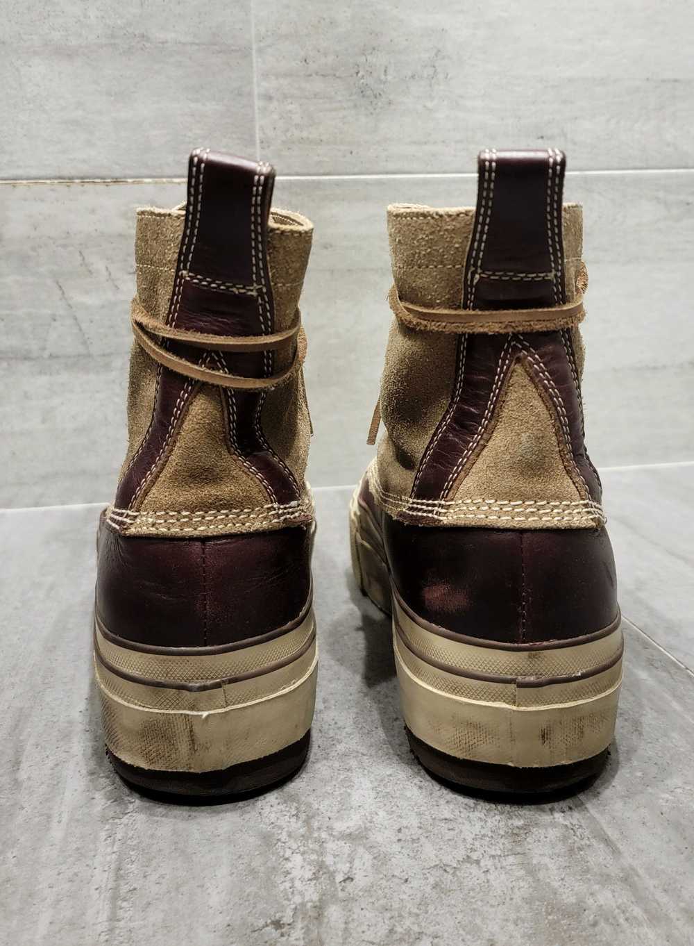 Visvim 21SS DECOY DUCK G.PATTERN-FOLK - image 6