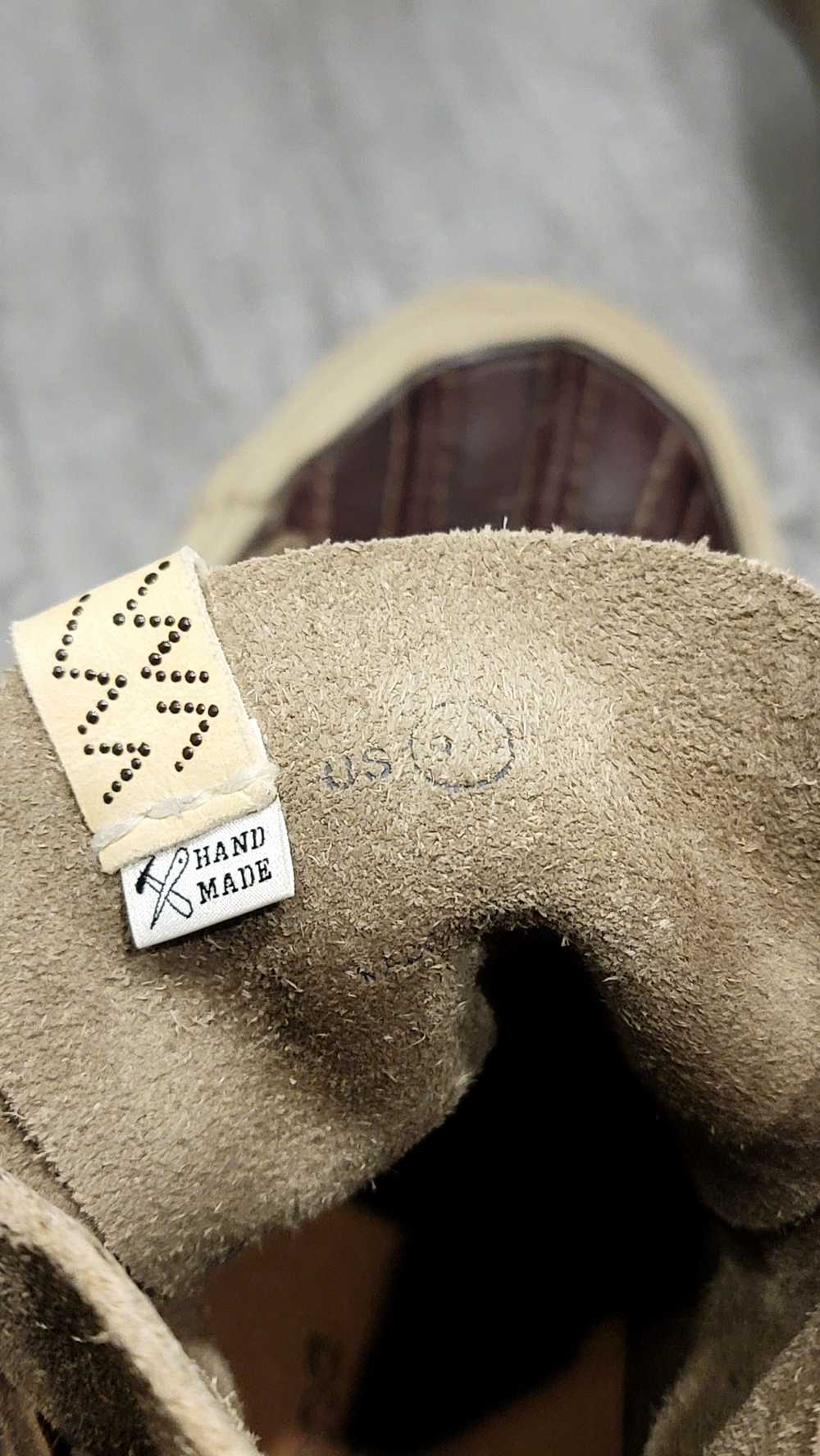 Visvim 21SS DECOY DUCK G.PATTERN-FOLK - image 8