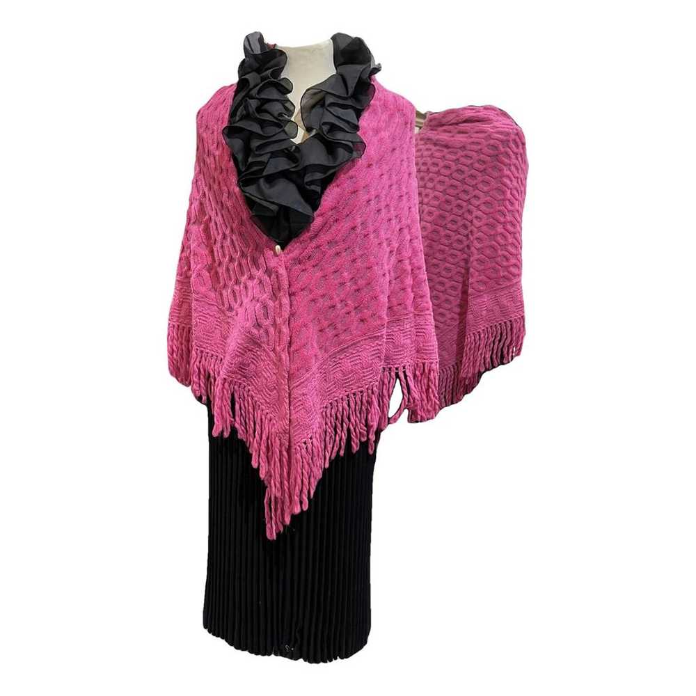 Lanvin Wool scarf - image 2