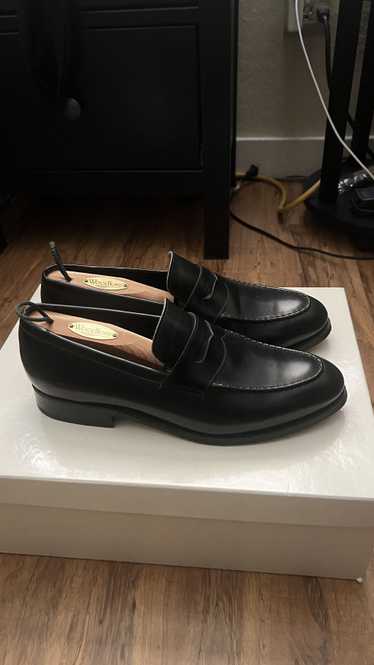 Meermin Meermin Black Loafers