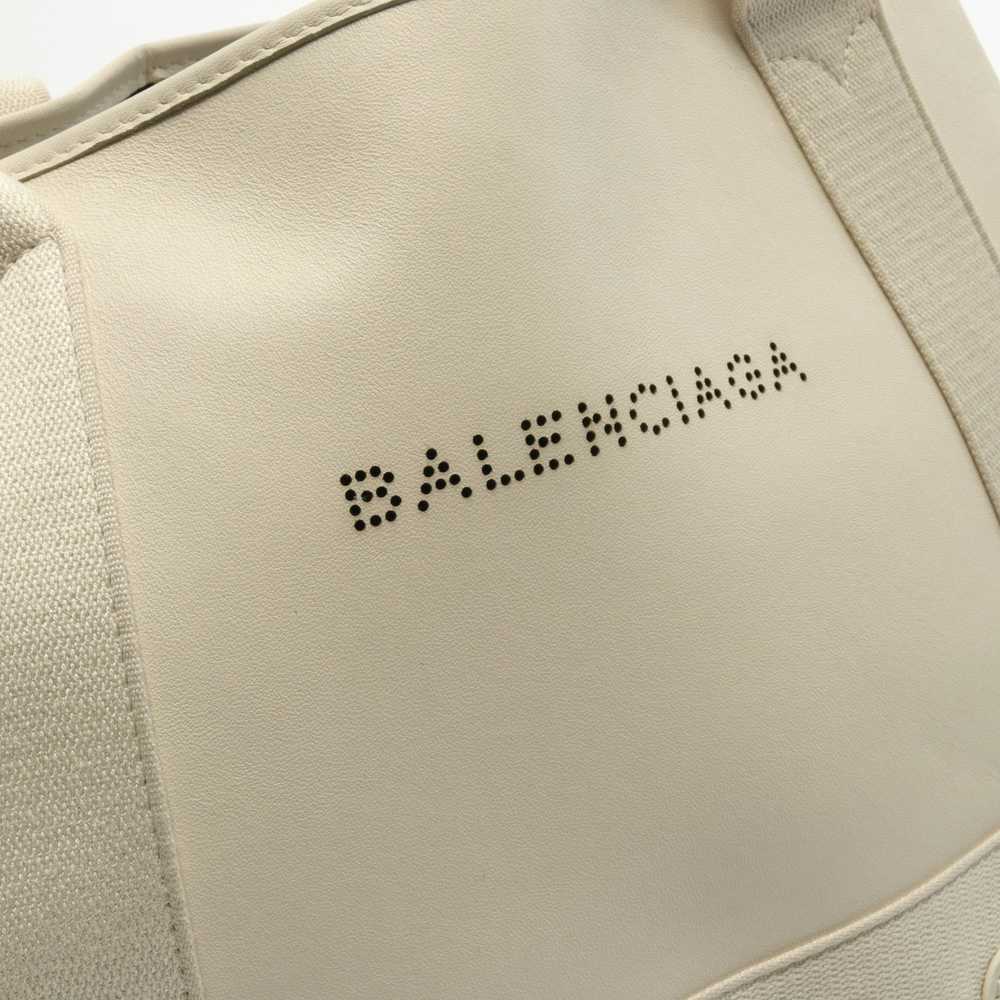 Balenciaga Balenciaga Navy Cabas S Hippopotamus H… - image 11