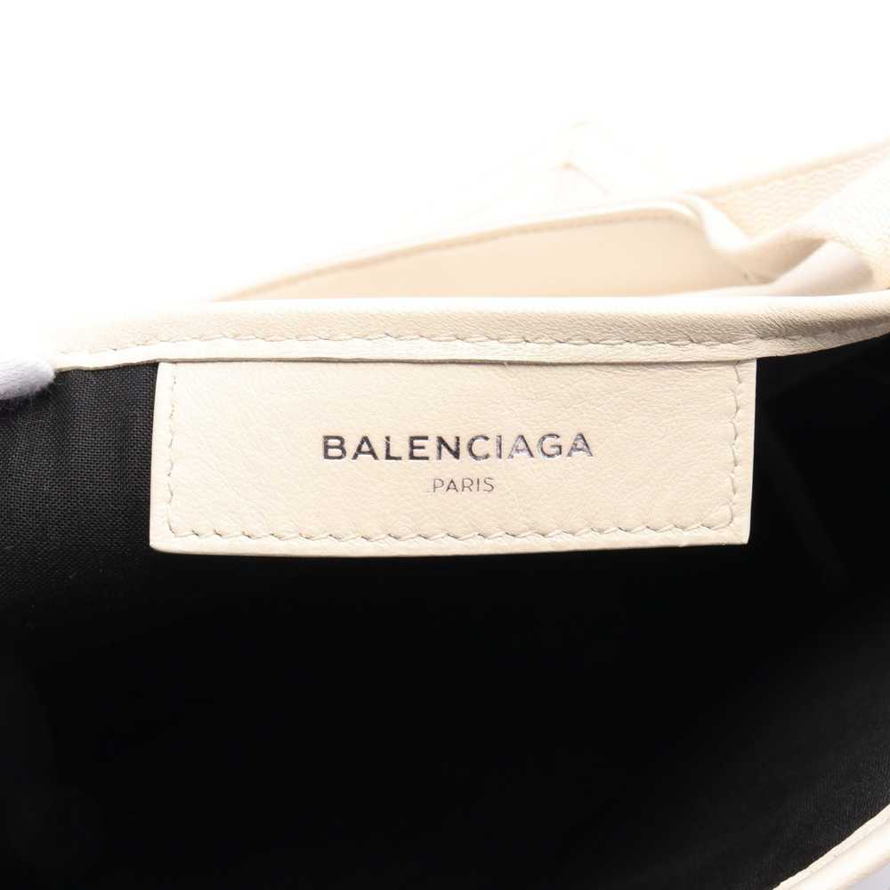 Balenciaga Balenciaga Navy Cabas S Hippopotamus H… - image 4