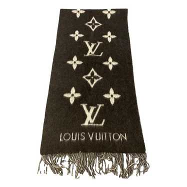 Louis Vuitton Reykjavik cashmere scarf - image 1