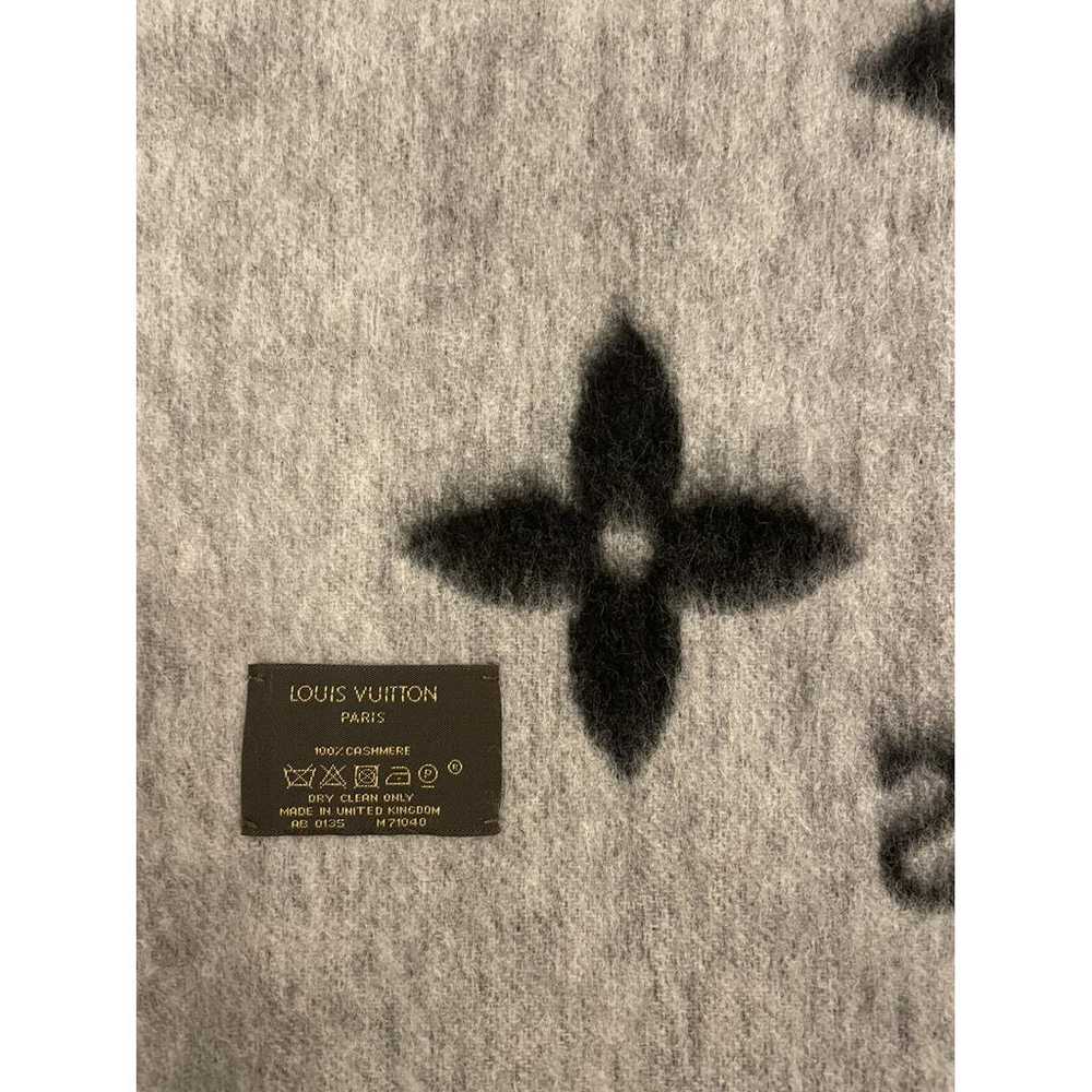 Louis Vuitton Reykjavik cashmere scarf - image 3