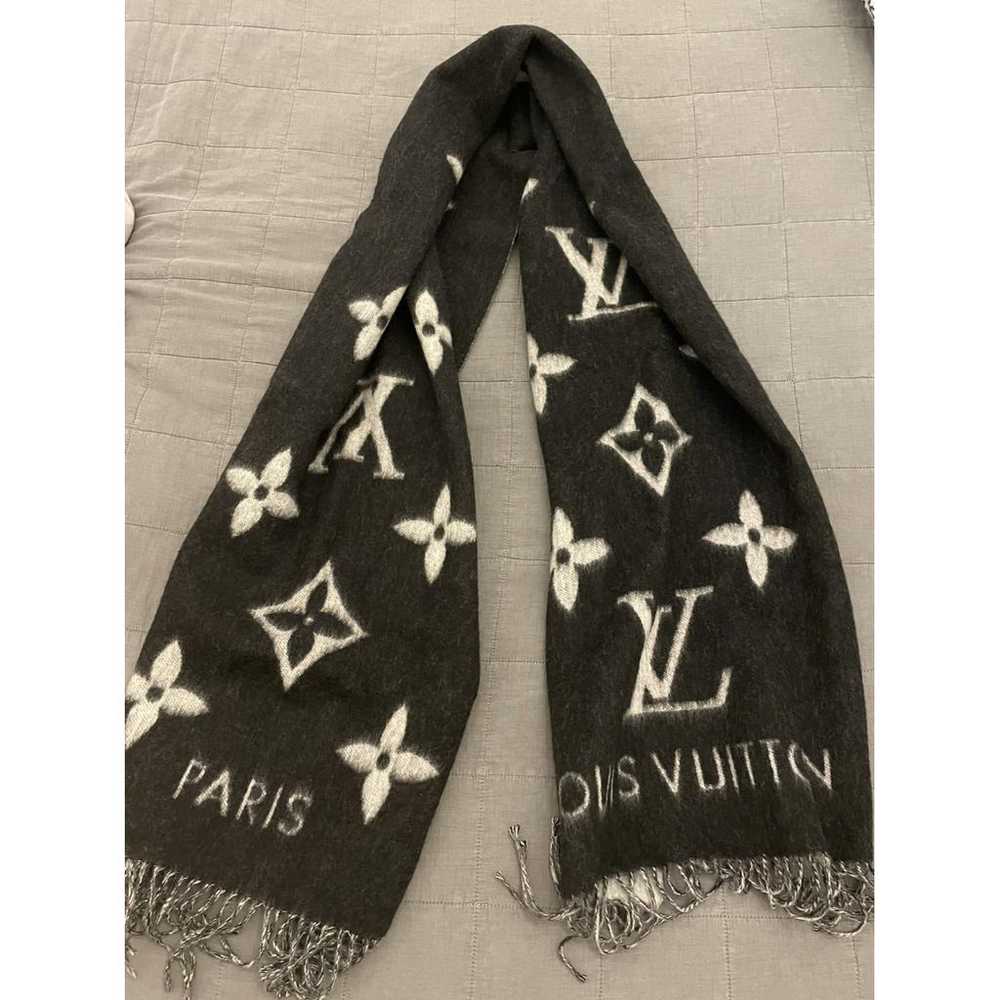 Louis Vuitton Reykjavik cashmere scarf - image 5